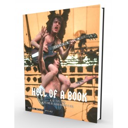 HELL OF A BOOK